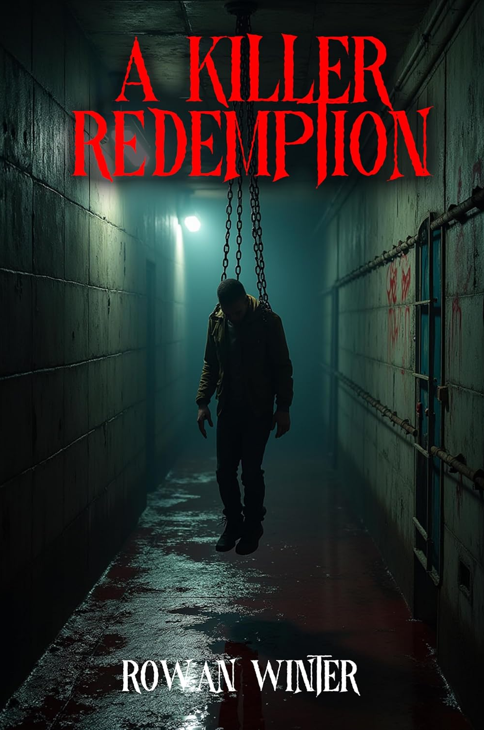 A Killer's Redemption by Rowan Winter